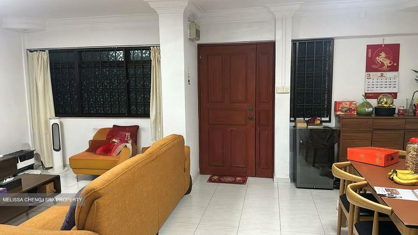 Blk 447 Choa Chu Kang Avenue 4 (Choa Chu Kang), HDB 4 Rooms #525620381